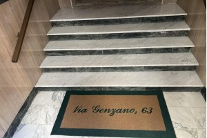 ZERBINI PERSONALIZZATI PER CONDOMINI - Roma