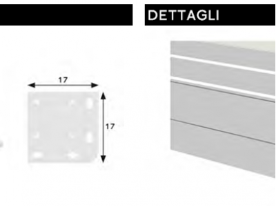 Pergola Cover Autoportante - Roma