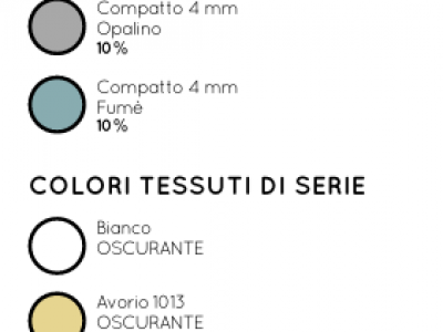 Pergotenda alu-albarella addossata - Roma