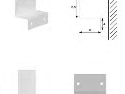 Pergotenda alu-albarella addossata - Roma