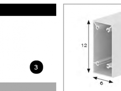 Pergotenda alu-albarella addossata - Roma