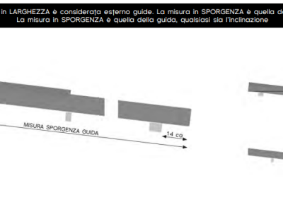 Pergotende alu-one - Roma