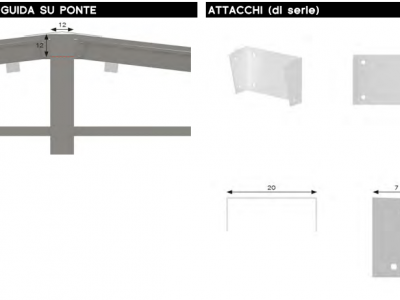 Pergola alu-wood autoportante doppiafalda - Roma