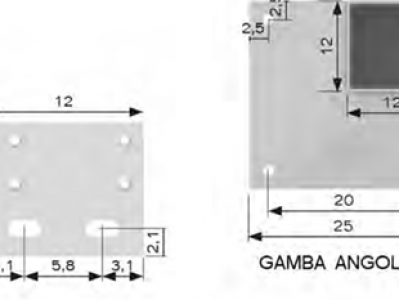 Pergola maxi autoportante monofalda - Roma