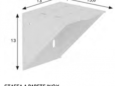 Pergole roof addossata laterale - Roma