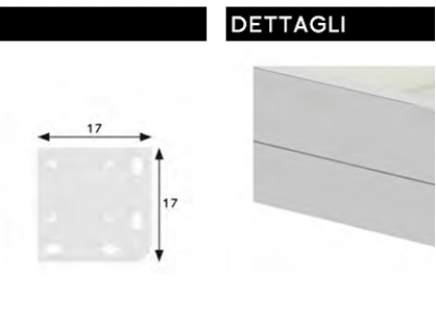 Pergola roof autoportante - Roma