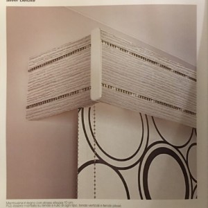 ALAGEO Set Di Mantovane Per Finestre Con Gnomi – Rosa, 3 Pezzi (137x61 Cm) Per San Valentino O Decorazione Casa